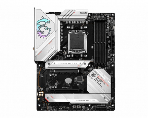 MSI MPG B650 EDGE WIFI alaplap